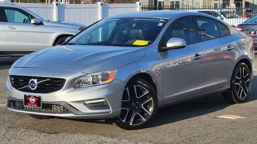 2017 Volvo S60 T5 Dynamic