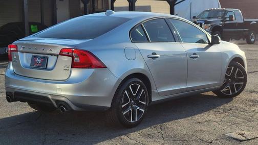 2017 Volvo S60 T5 Dynamic