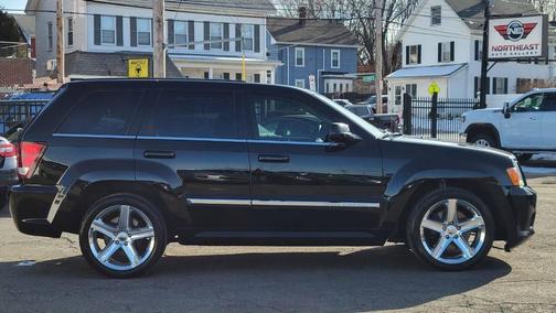2008 Jeep Grand Cherokee SRT8