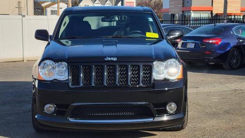 2008 Jeep Grand Cherokee SRT8