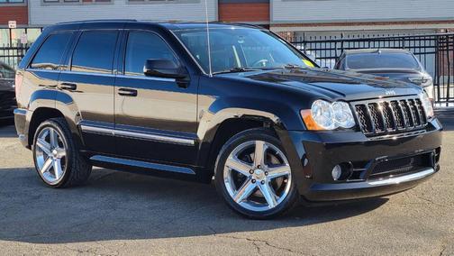 2008 Jeep Grand Cherokee SRT8