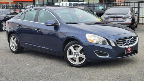 2012 Volvo S60 T5
