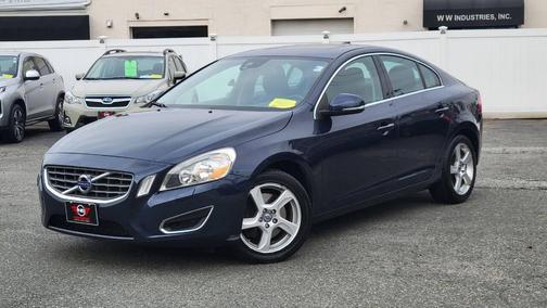 2012 Volvo S60 T5
