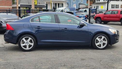 2012 Volvo S60 T5