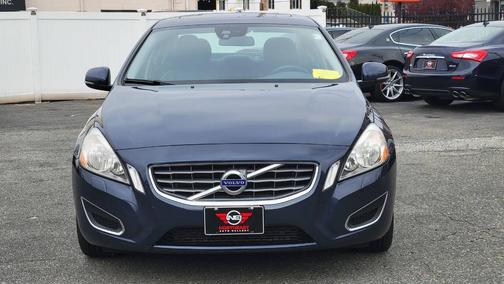 2012 Volvo S60 T5