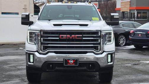 2022 GMC Sierra 2500 SLT