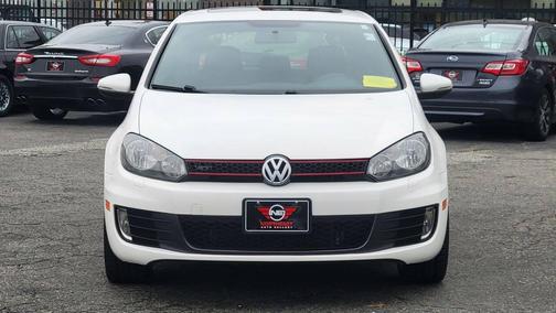 2013 Volkswagen GTI 2-Door