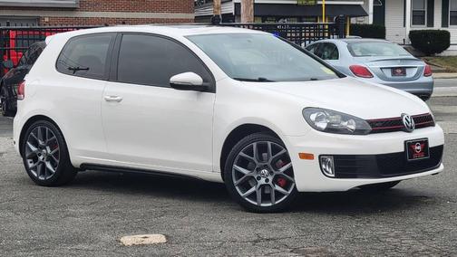 2013 Volkswagen GTI 2-Door