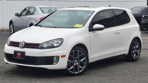 2013 Volkswagen GTI 2-Door