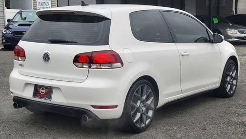 2013 Volkswagen GTI 2-Door