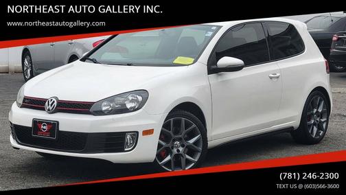 2013 Volkswagen GTI 2-Door