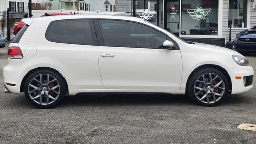 2013 Volkswagen GTI 2-Door