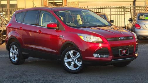 2016 Ford Escape SE