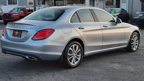 2015 Mercedes-Benz C-Class C 300 4MATIC Sport