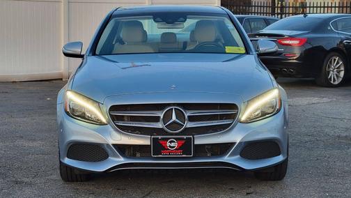 2015 Mercedes-Benz C-Class C 300 4MATIC Sport