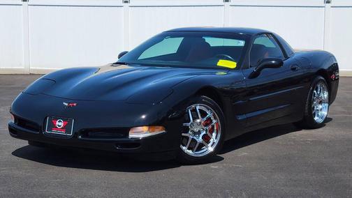 Black 1999 Chevrolet Corvette Base