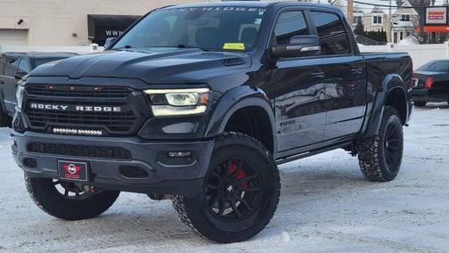 2021 RAM 1500 Big Horn/Lone Star