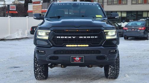 2021 RAM 1500 Big Horn/Lone Star
