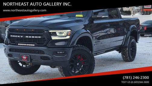 2021 RAM 1500 Big Horn/Lone Star