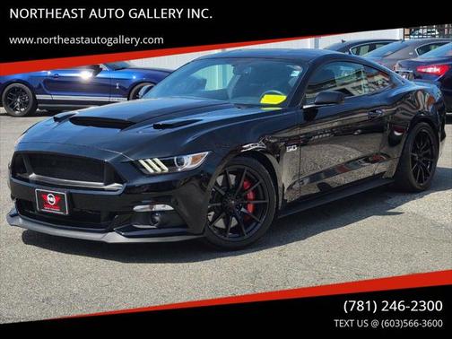 2017 Ford Mustang GT