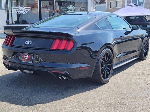 2017 Ford Mustang GT