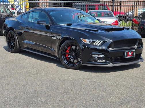 2017 Ford Mustang GT
