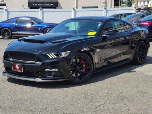 2017 Ford Mustang GT