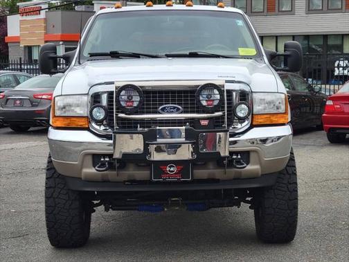 2001 Ford Excursion Limited