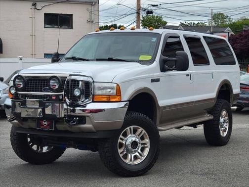 2001 Ford Excursion Limited