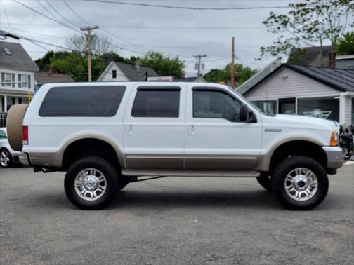 2001 Ford Excursion Limited