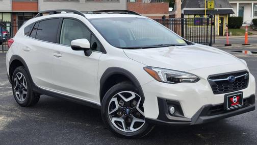 2019 Subaru Crosstrek 2.0i Limited