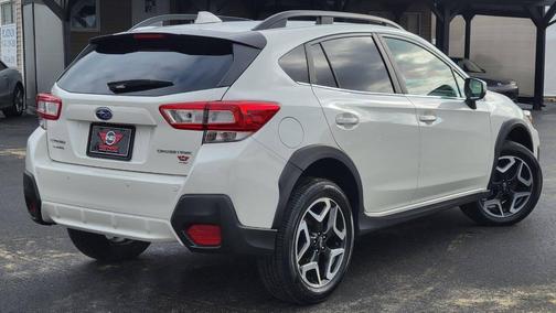 2019 Subaru Crosstrek 2.0i Limited