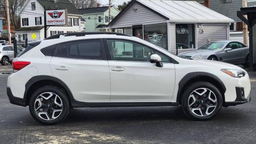 2019 Subaru Crosstrek 2.0i Limited