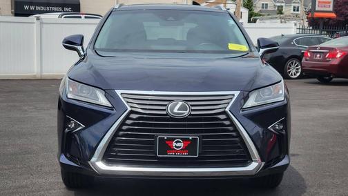 Nightfall Mica 2017 Lexus RX 350 Base