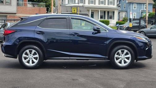 Nightfall Mica 2017 Lexus RX 350 Base