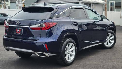 Nightfall Mica 2017 Lexus RX 350 Base