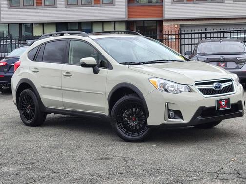 2016 Subaru Crosstrek 2.0i Limited