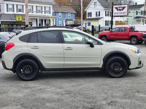 2016 Subaru Crosstrek 2.0i Limited