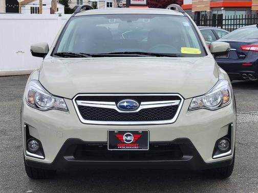 2016 Subaru Crosstrek 2.0i Limited
