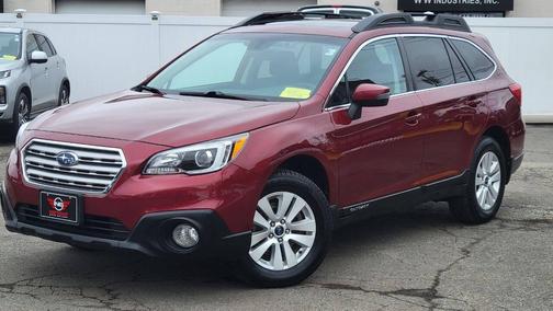 2017 Subaru Outback 2.5i Premium