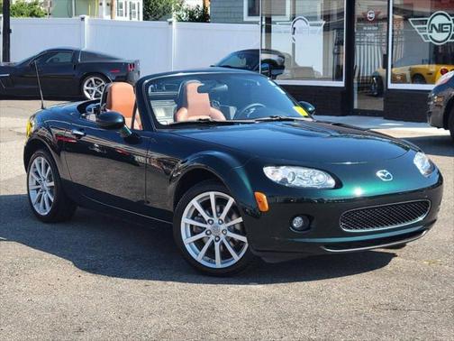 2008 Mazda MX-5 Miata Grand Touring