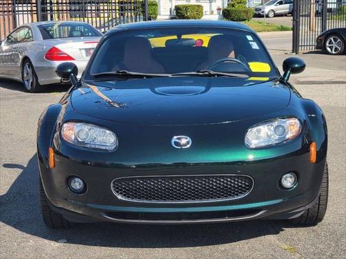 2008 Mazda MX-5 Miata Grand Touring