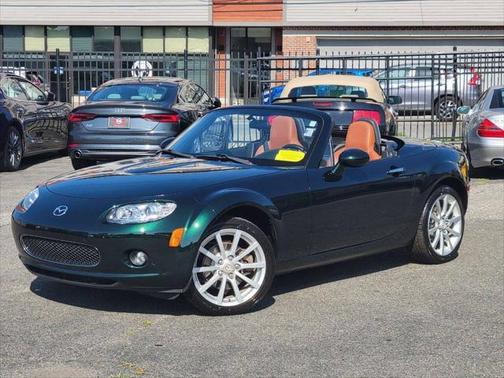 2008 Mazda MX-5 Miata Grand Touring