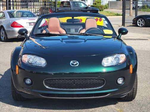 2008 Mazda MX-5 Miata Grand Touring