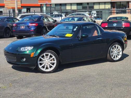 2008 Mazda MX-5 Miata Grand Touring