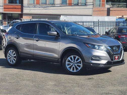 2020 Nissan Rogue Sport S