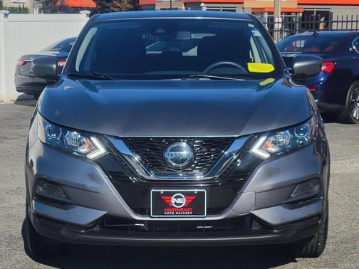 2020 Nissan Rogue Sport S
