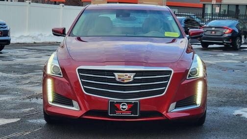 2015 Cadillac CTS 2.0L Turbo Luxury