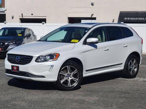 2015 Volvo XC60 T6 Platinum