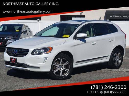 2015 Volvo XC60 T6 Platinum